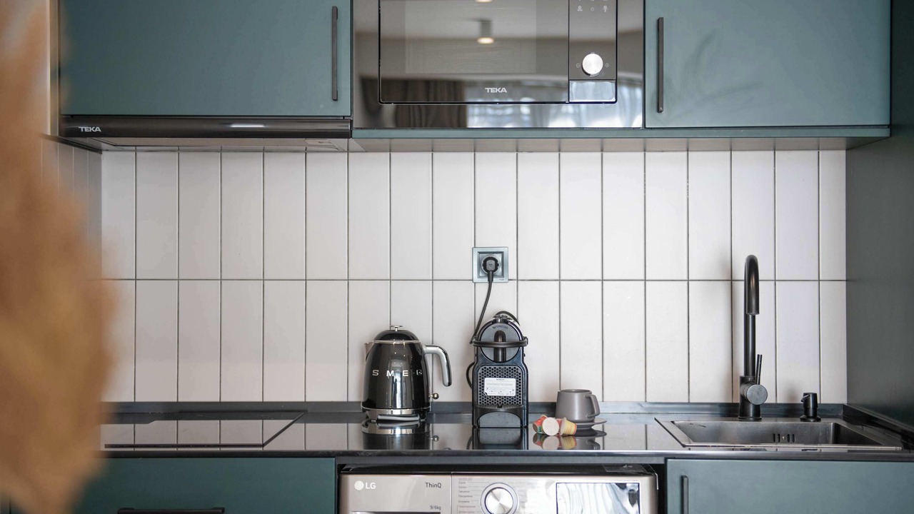 Photo of Kitchen in Chugureti