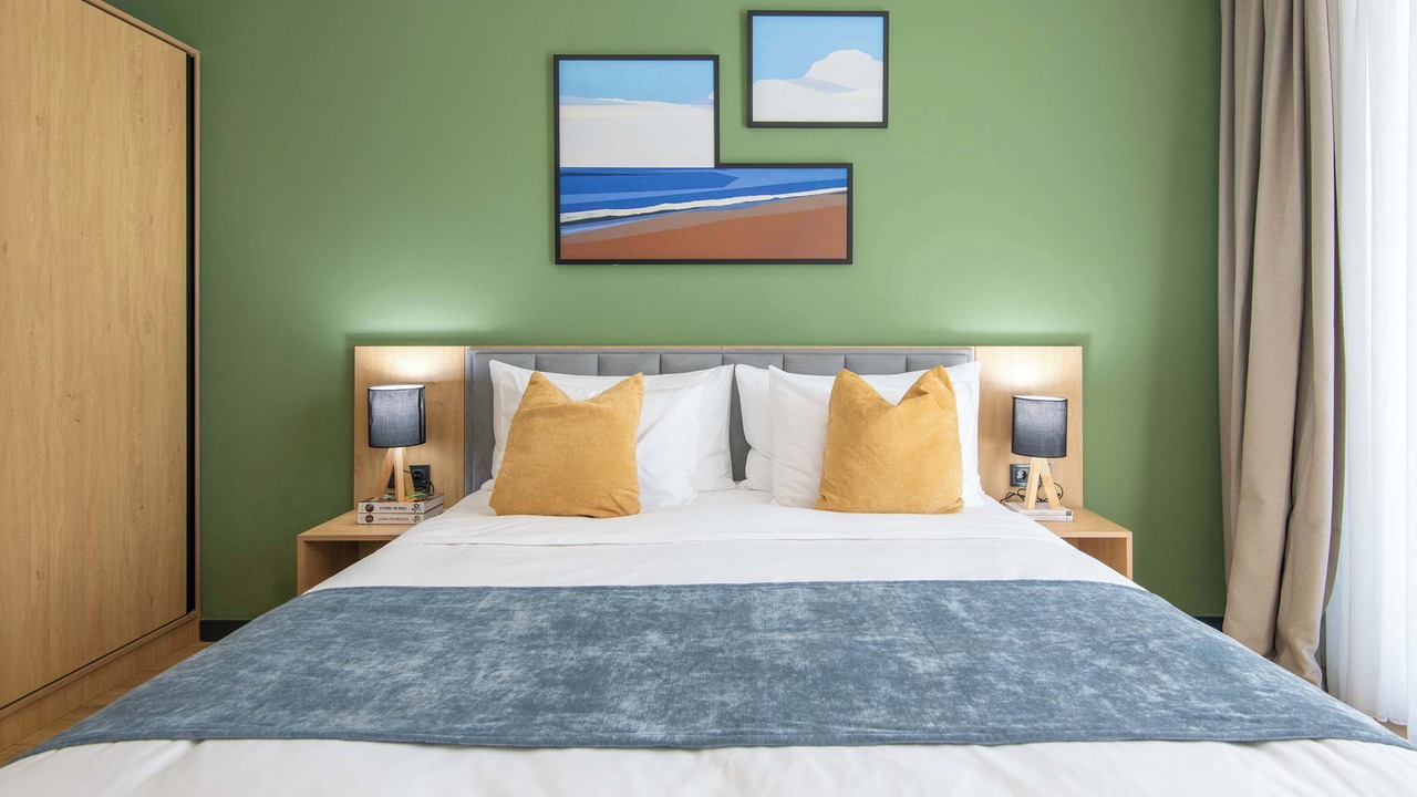Photo of Bedroom in Chugureti