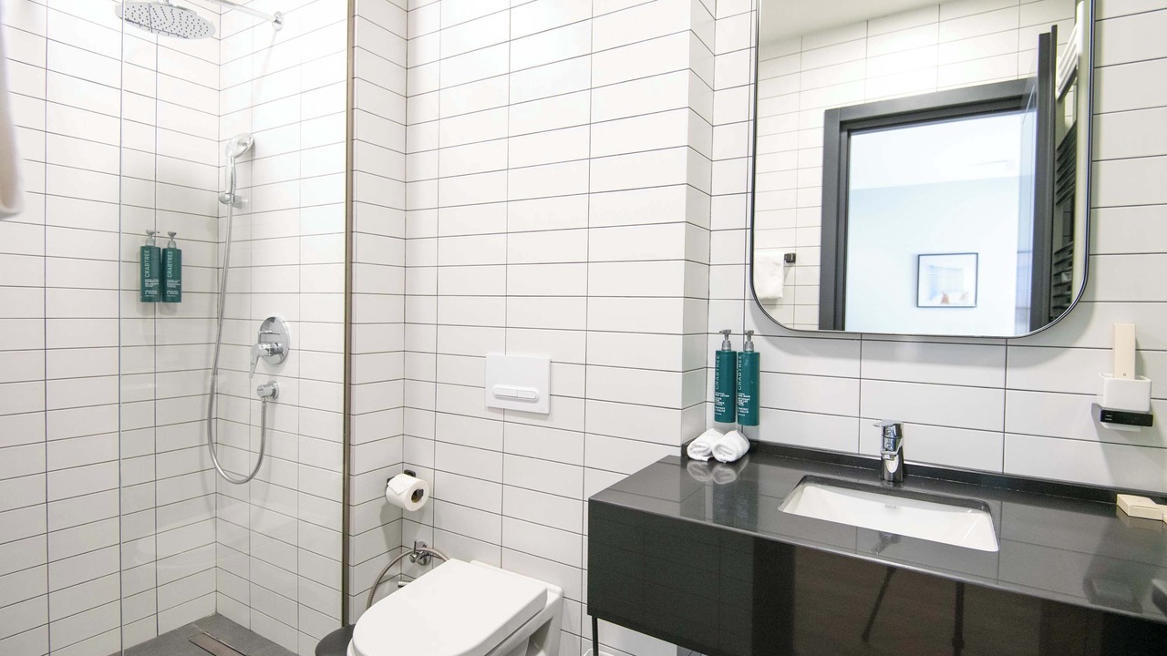 Photo of Bathroom in Chugureti