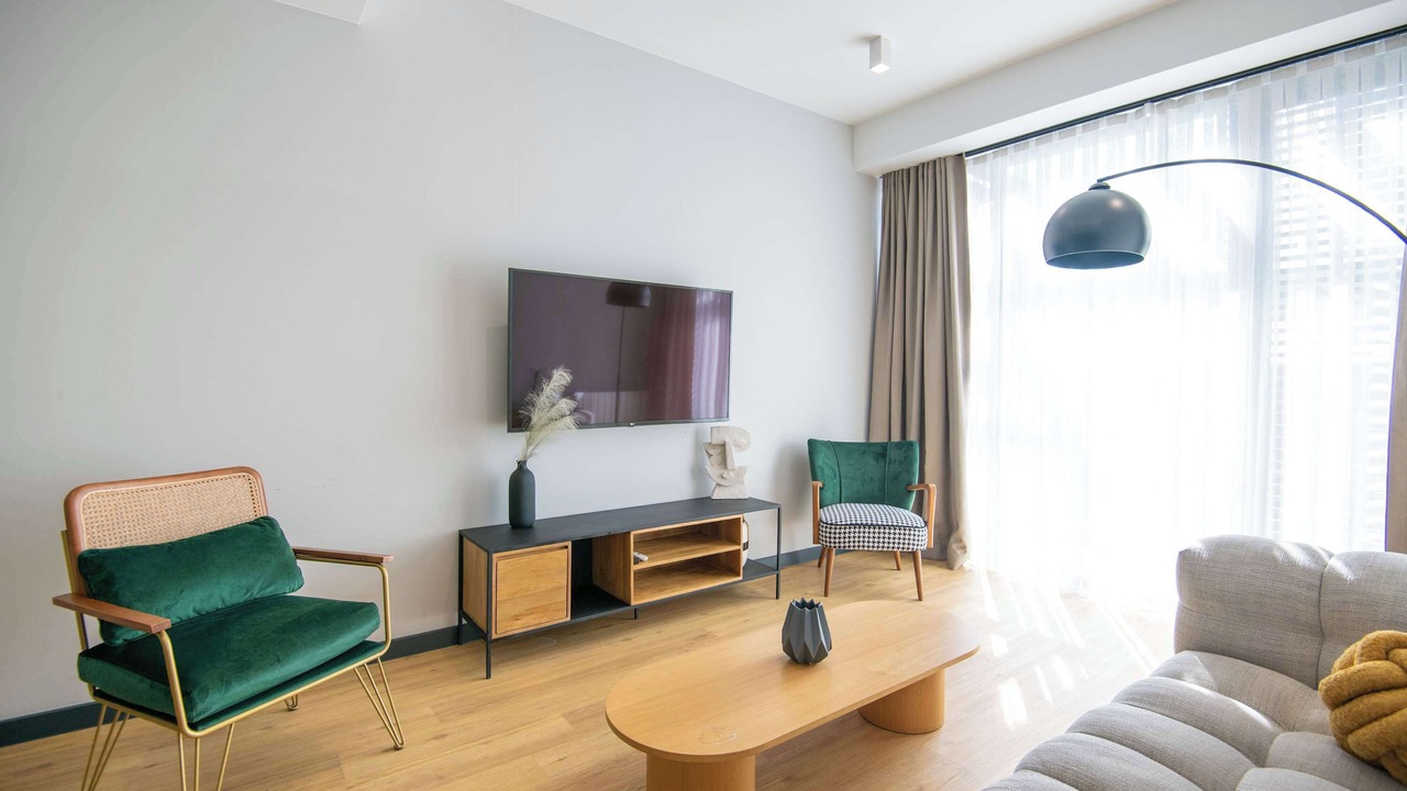 Photo of Livingroom in Chugureti