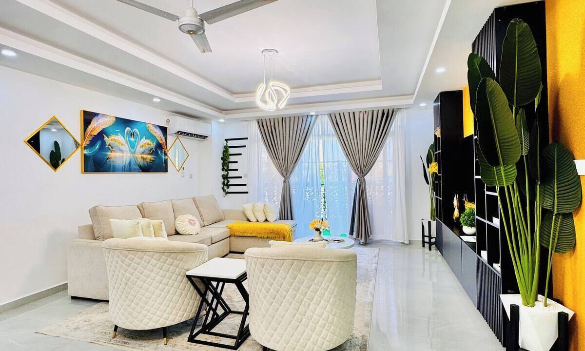Photo of Livingroom in Bamburi