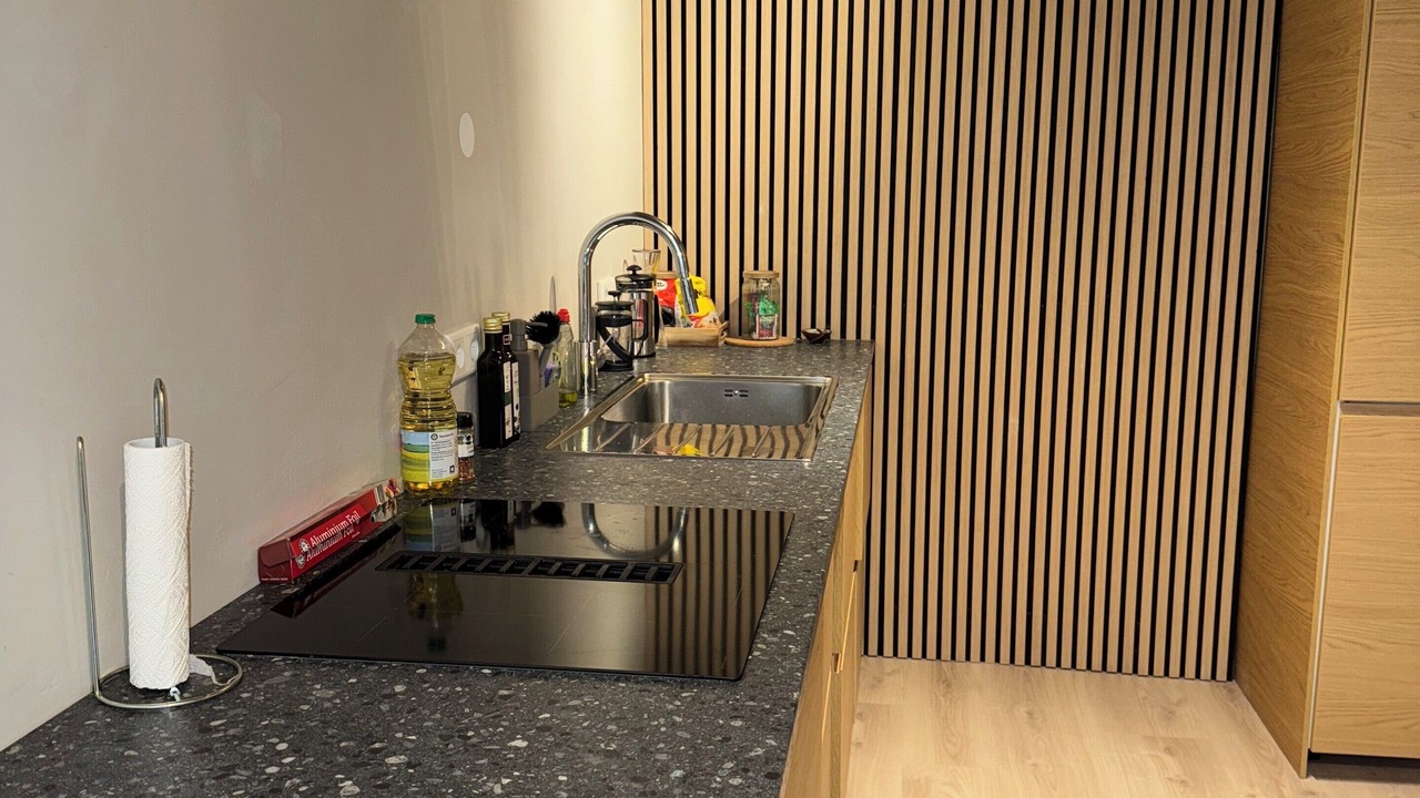 Photo of Kitchen in Hafnarfjordur