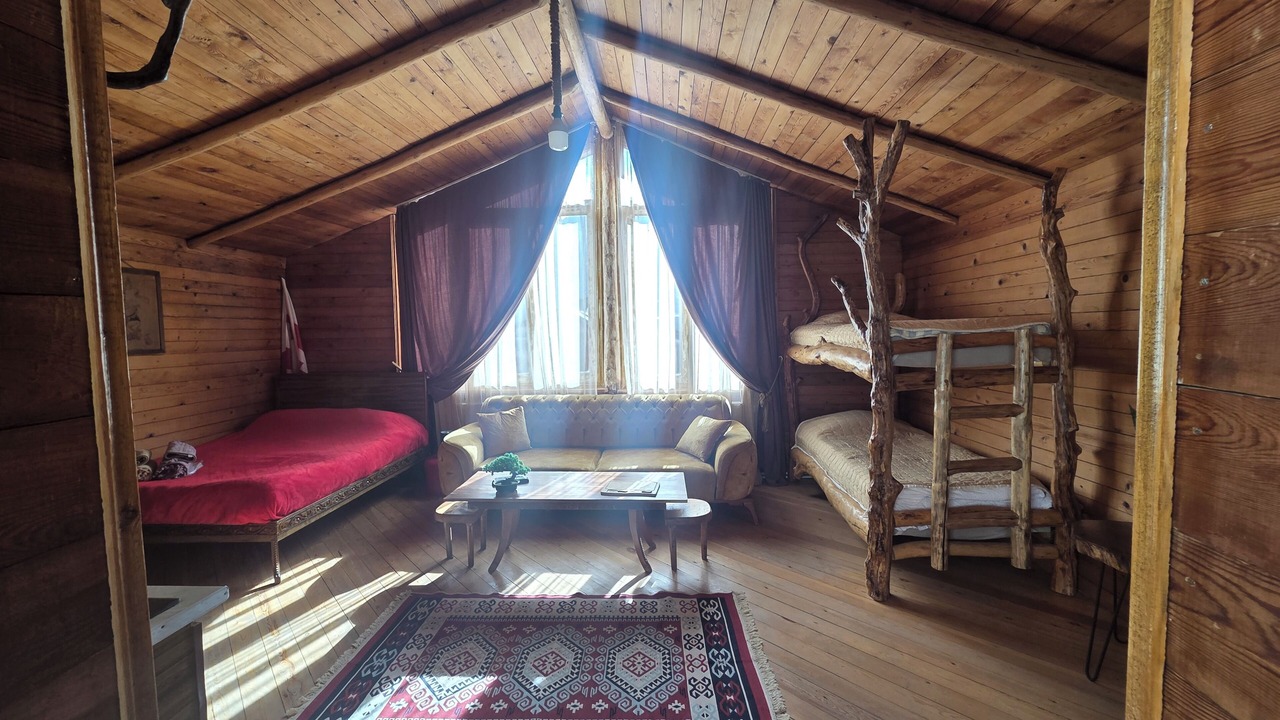 Photo of Bedroom in Akhali Ubani