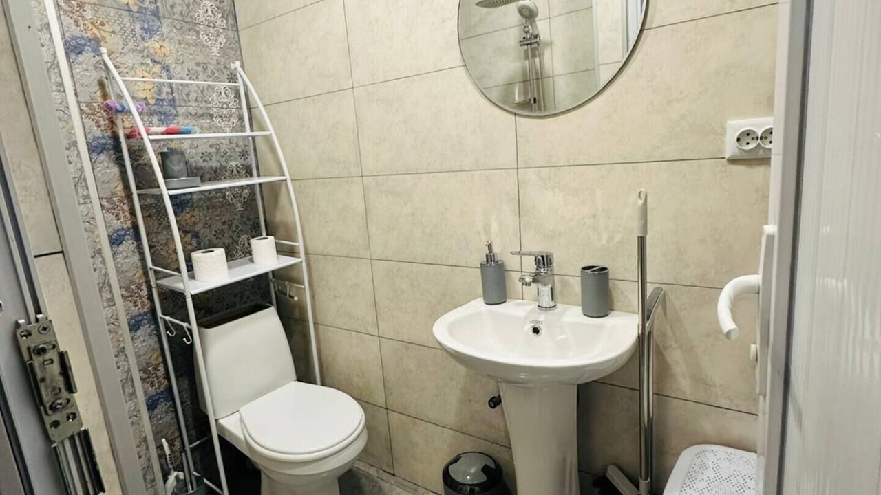 Photo of Bathroom in Sololaki