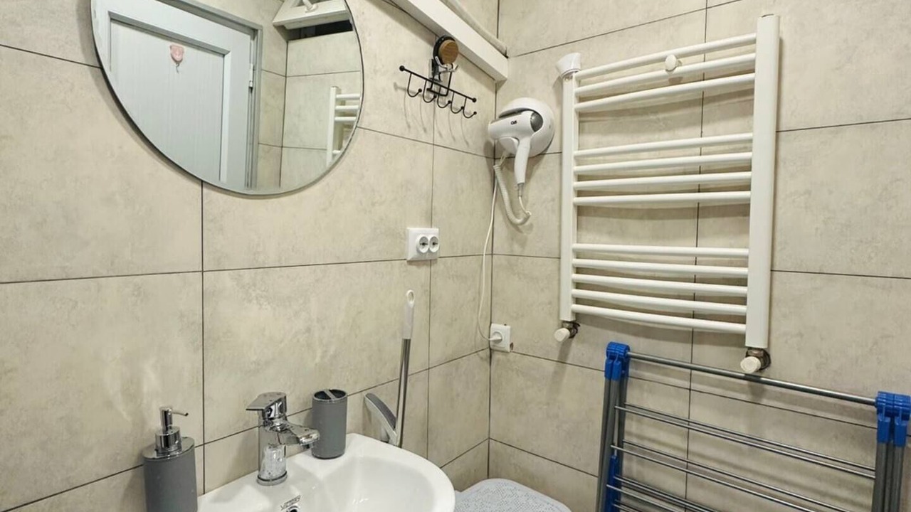 Photo of Bathroom in Sololaki