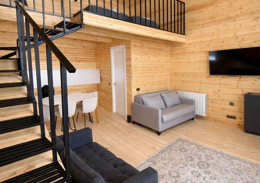 Photo of Livingroom in Kazbegi