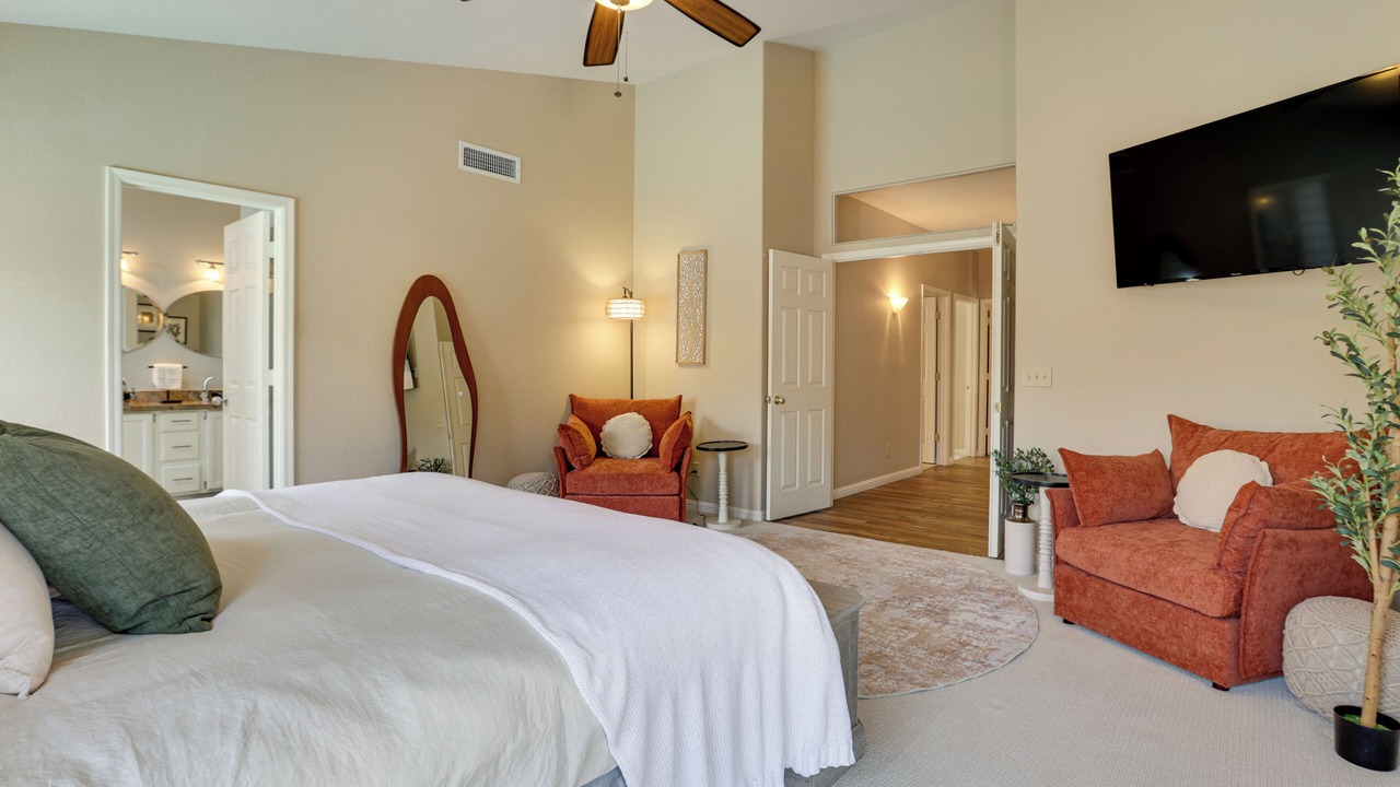 Photo of Bedroom in Tatum Ranch