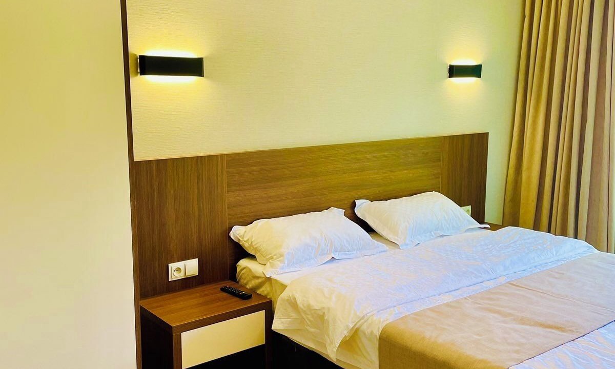 Photo of Bedroom in Bakuriani