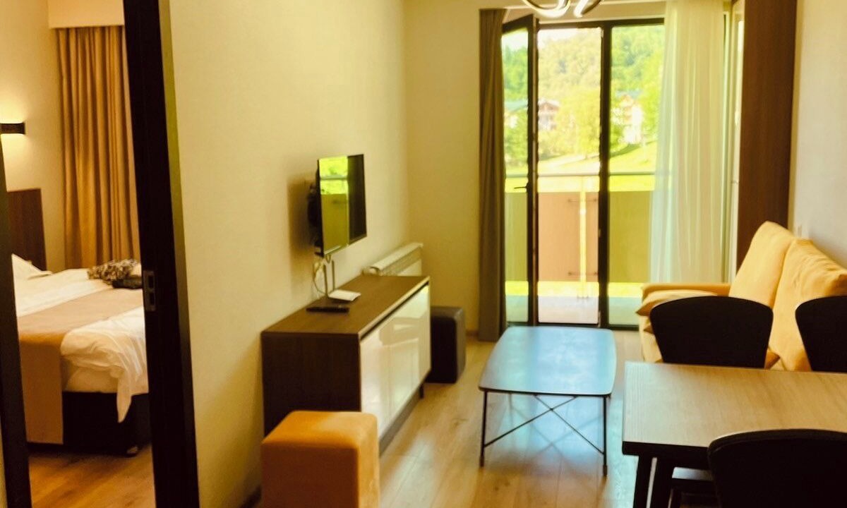 Photo of Bedroom in Bakuriani