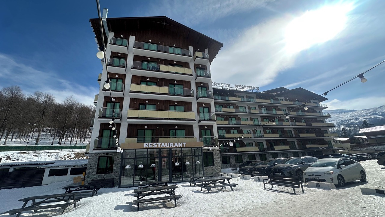Photo of Outdoor in Bakuriani