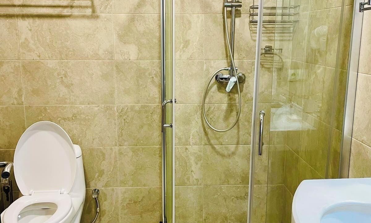 Photo of Bathroom in Bakuriani