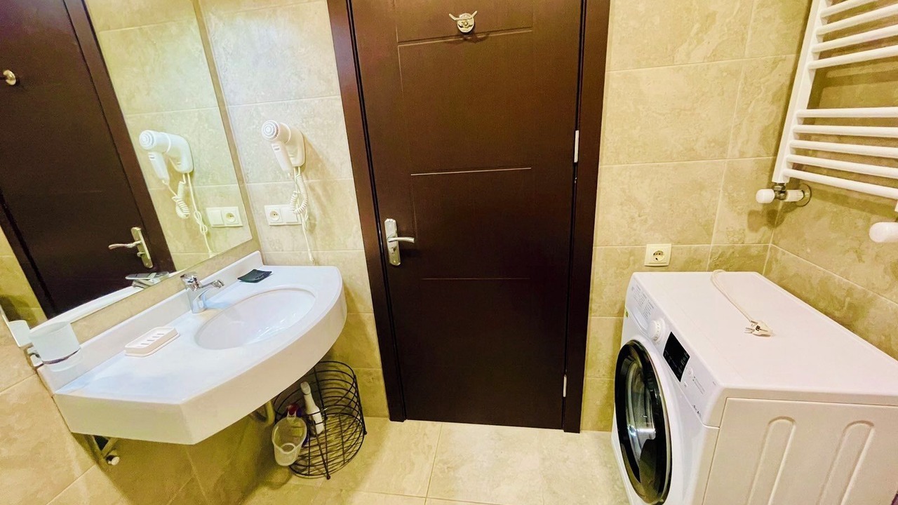 Photo of Bathroom in Bakuriani