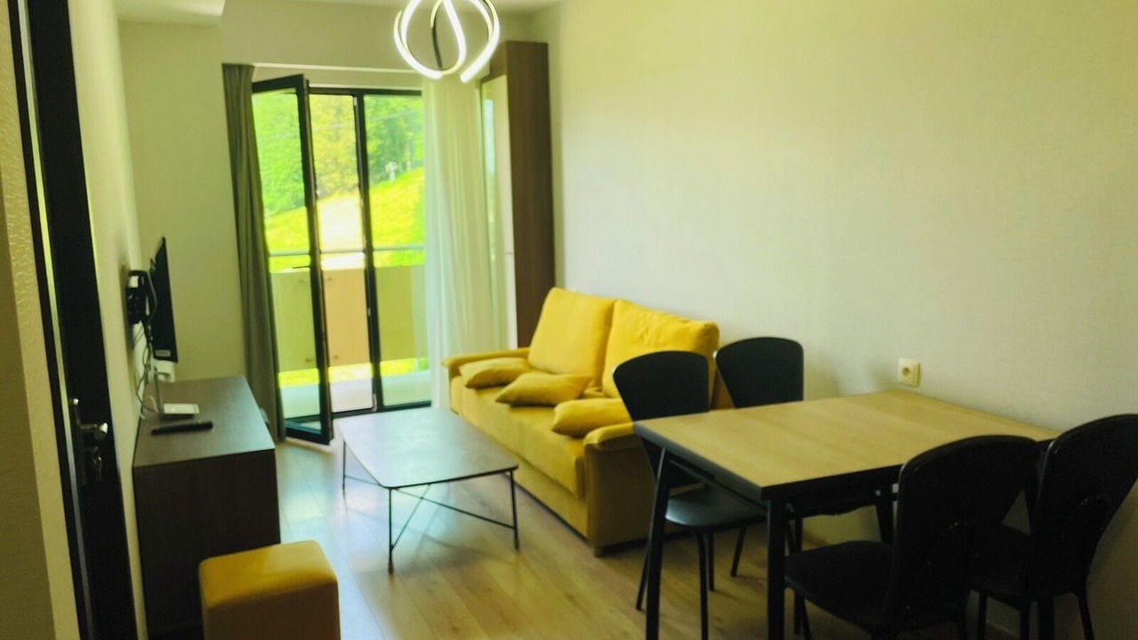Photo of Livingroom in Bakuriani