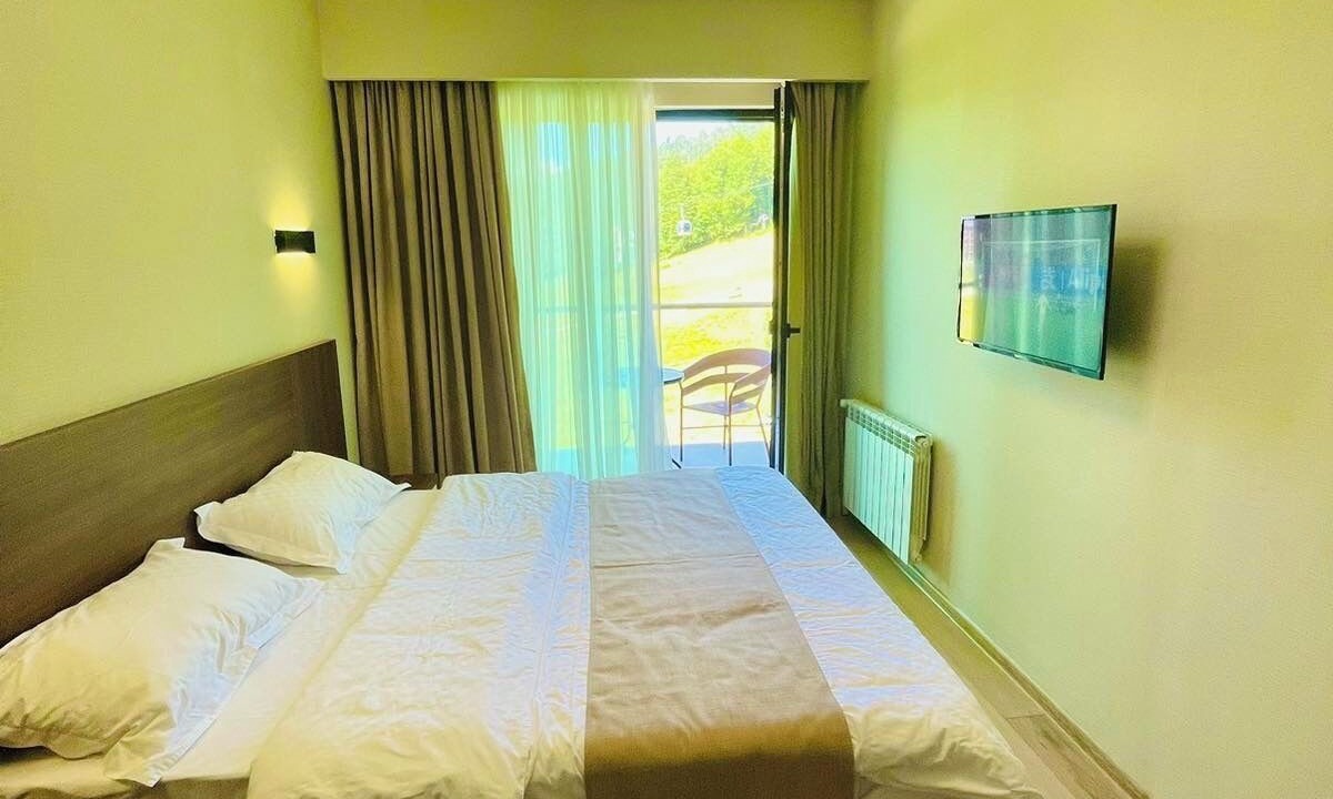 Photo of Bedroom in Bakuriani