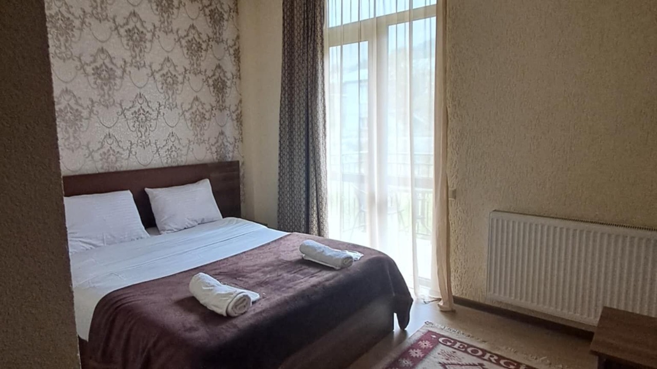 Photo of Bedroom in Stepantsminda