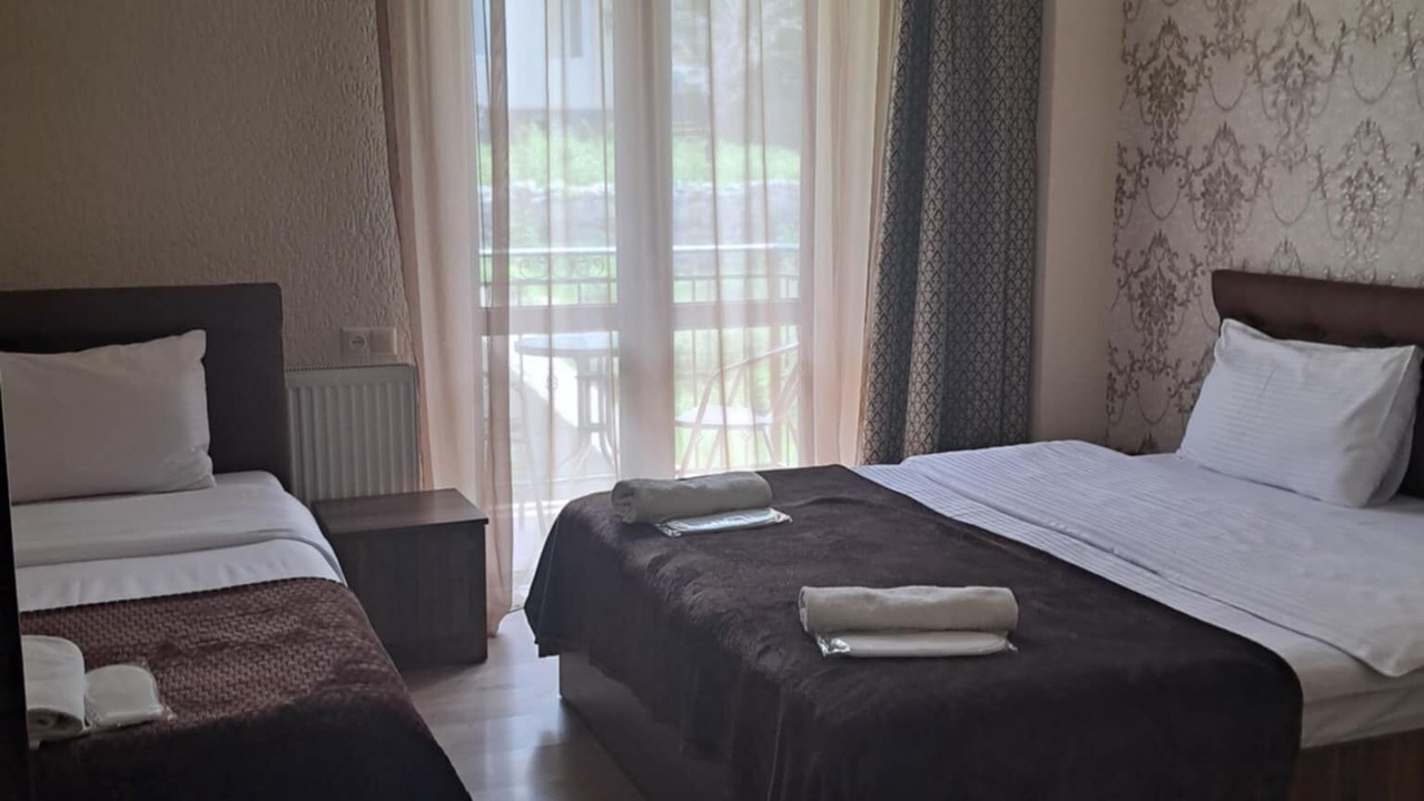 Photo of Bedroom in Stepantsminda