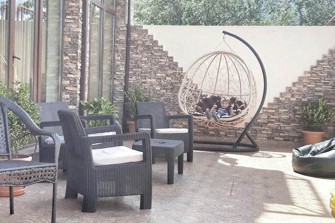 Photo of Patio Balcony in Stepantsminda