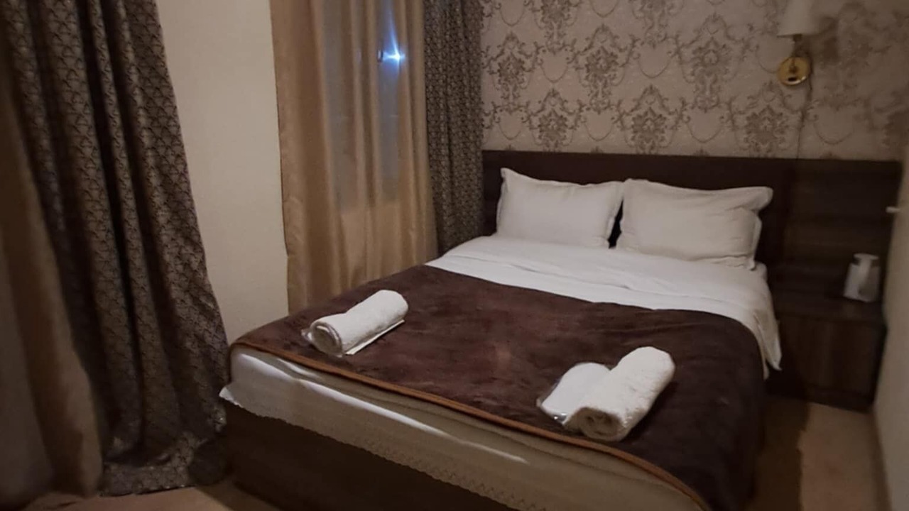 Photo of Bedroom in Stepantsminda