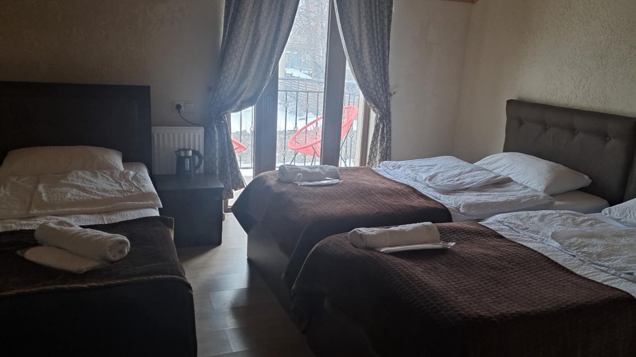 Photo of Bedroom in Stepantsminda