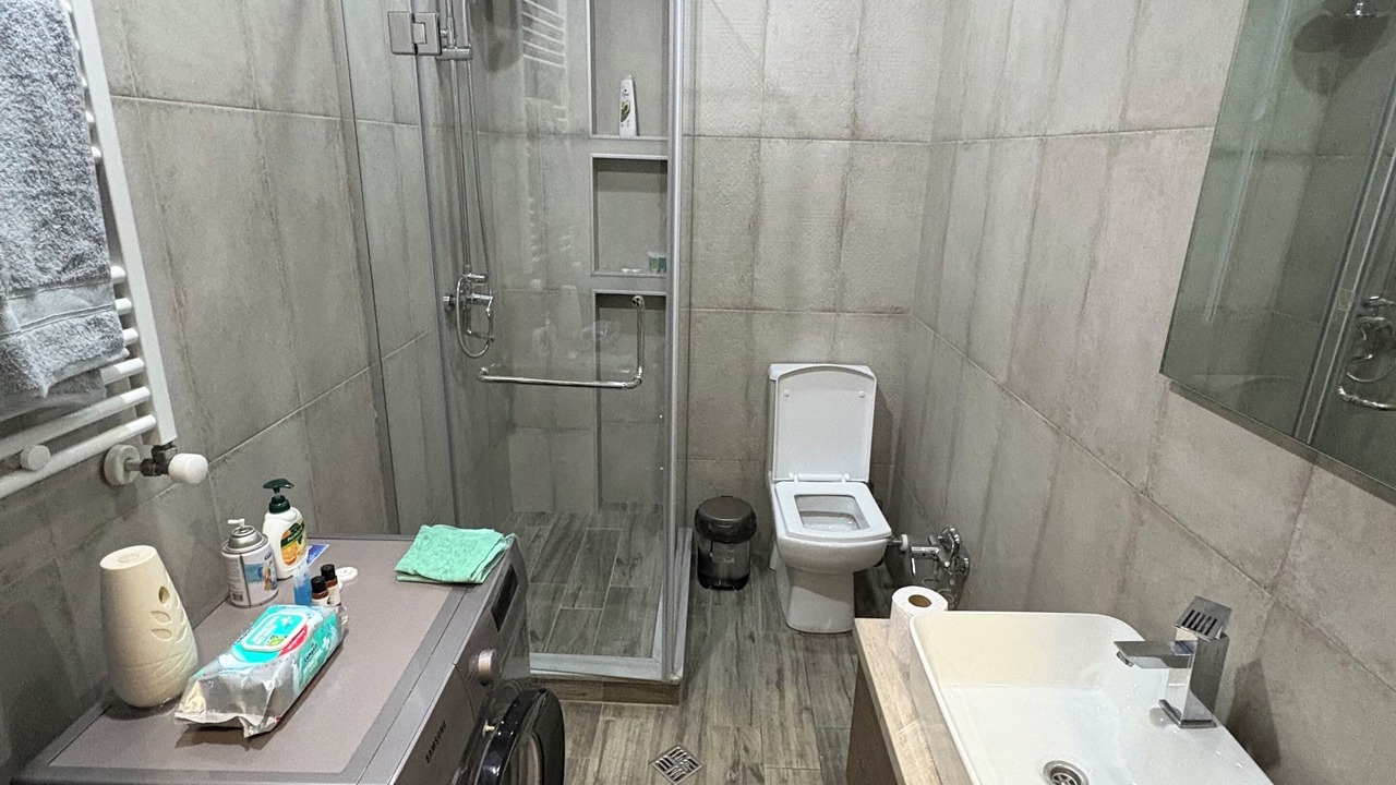 Photo of Bathroom in Saburtalo
