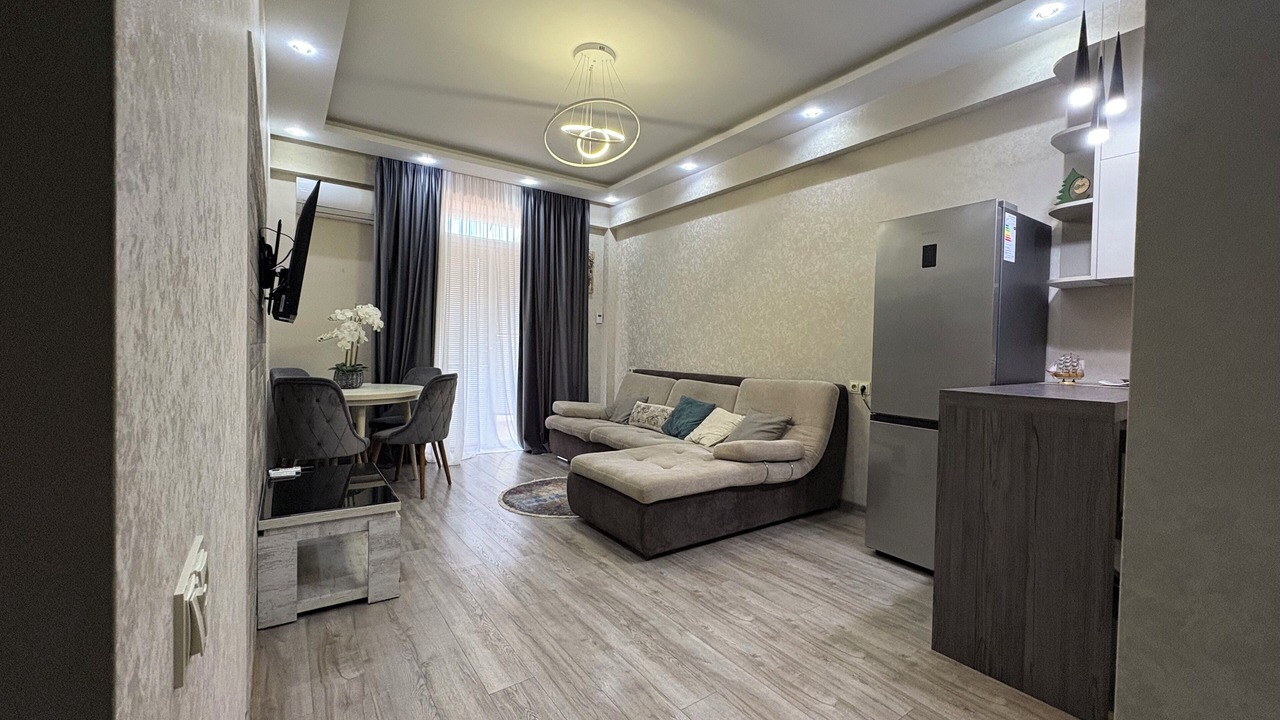 Photo of Livingroom in Saburtalo