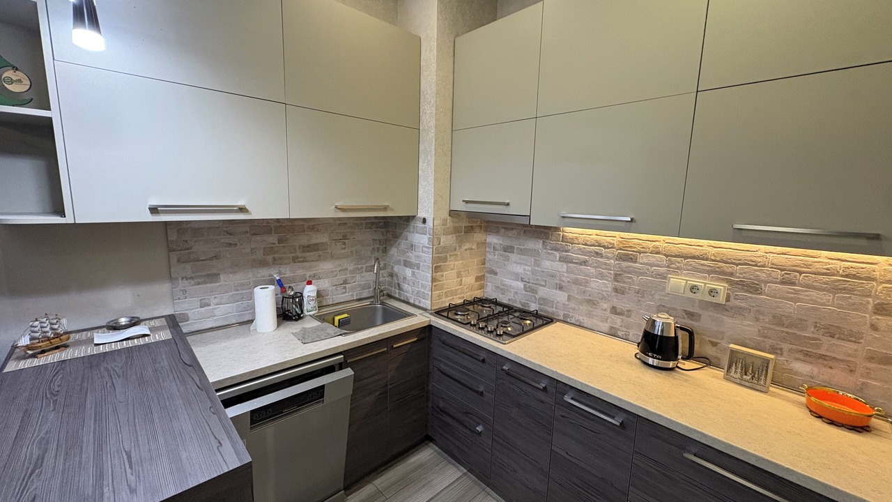 Photo of Kitchen in Saburtalo