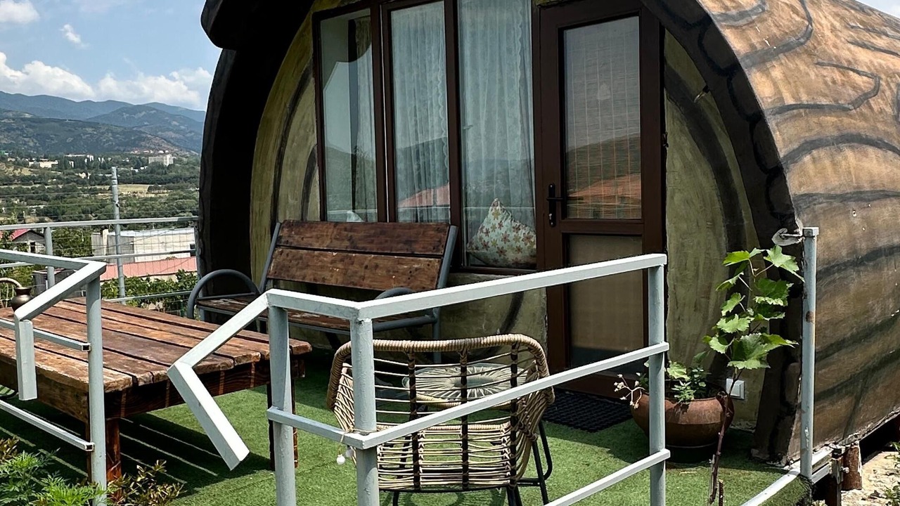 Photo of Patio Balcony in Vake