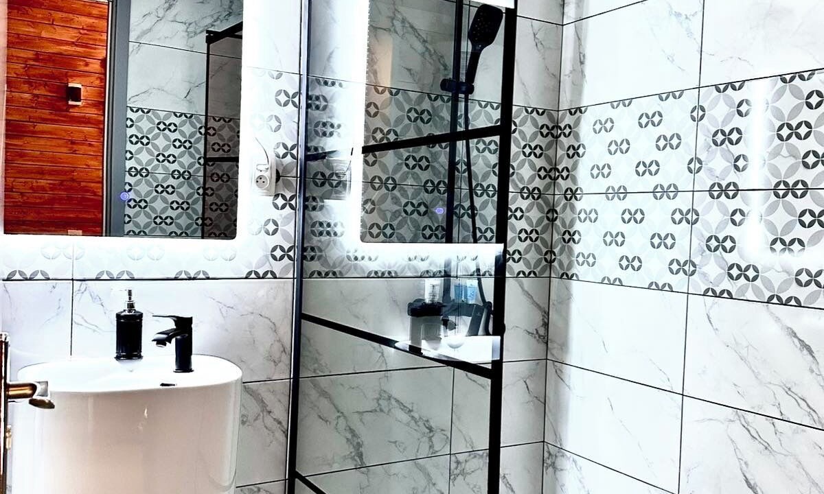 Photo of Bathroom in Lagodekhi