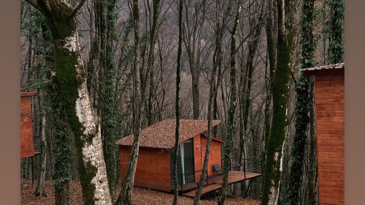 Photo of Bedroom in Lagodekhi