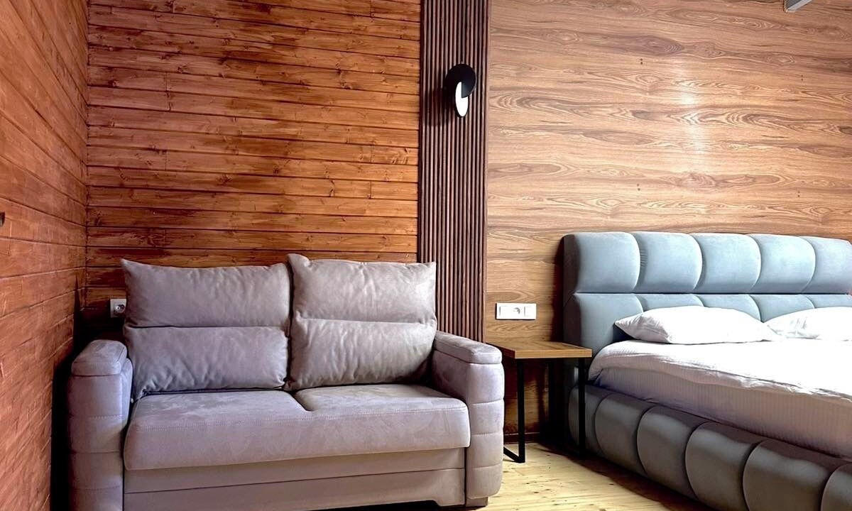 Photo of Bedroom in Lagodekhi