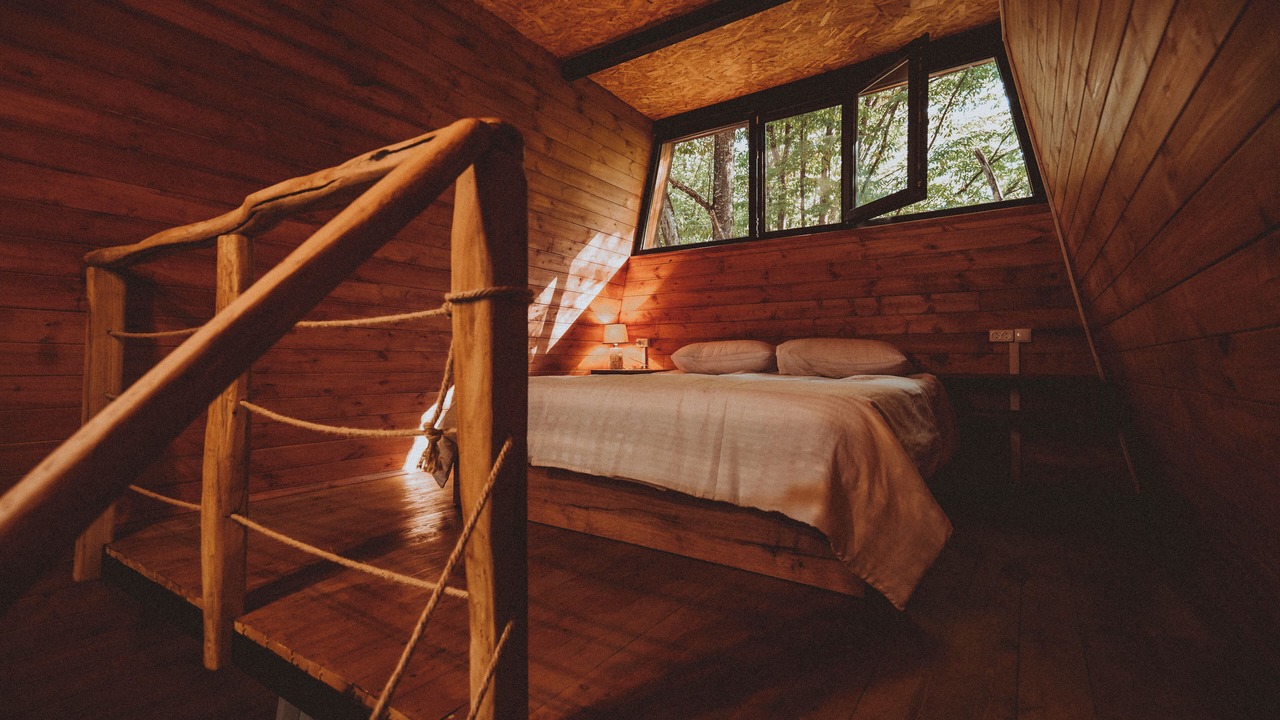 Photo of Bedroom in Lagodekhi