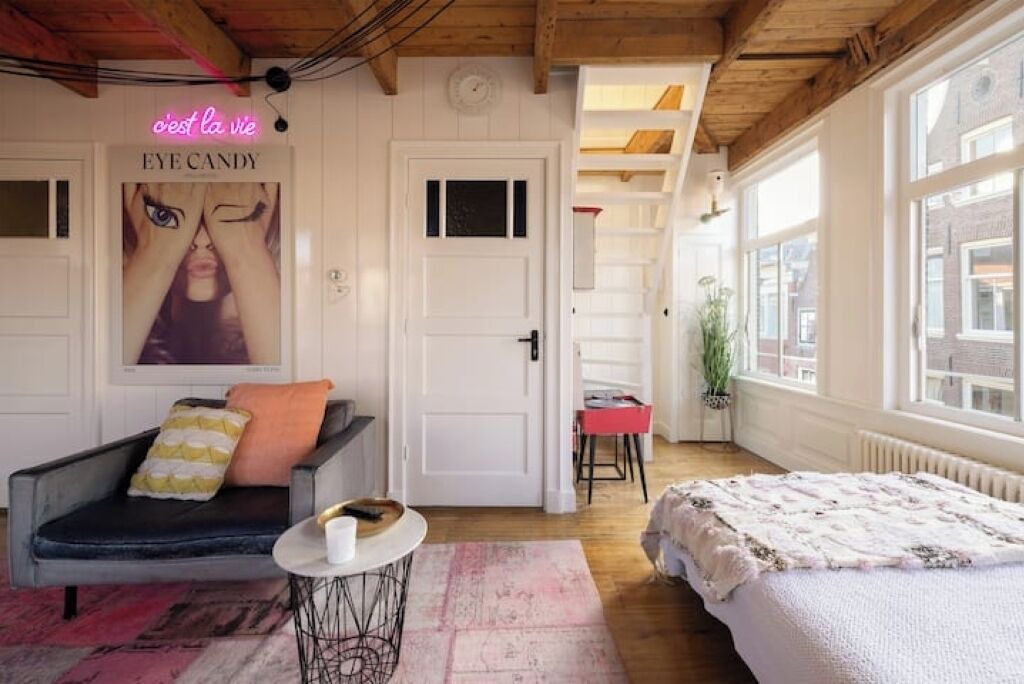 Photo of Bedroom in Binnenstad