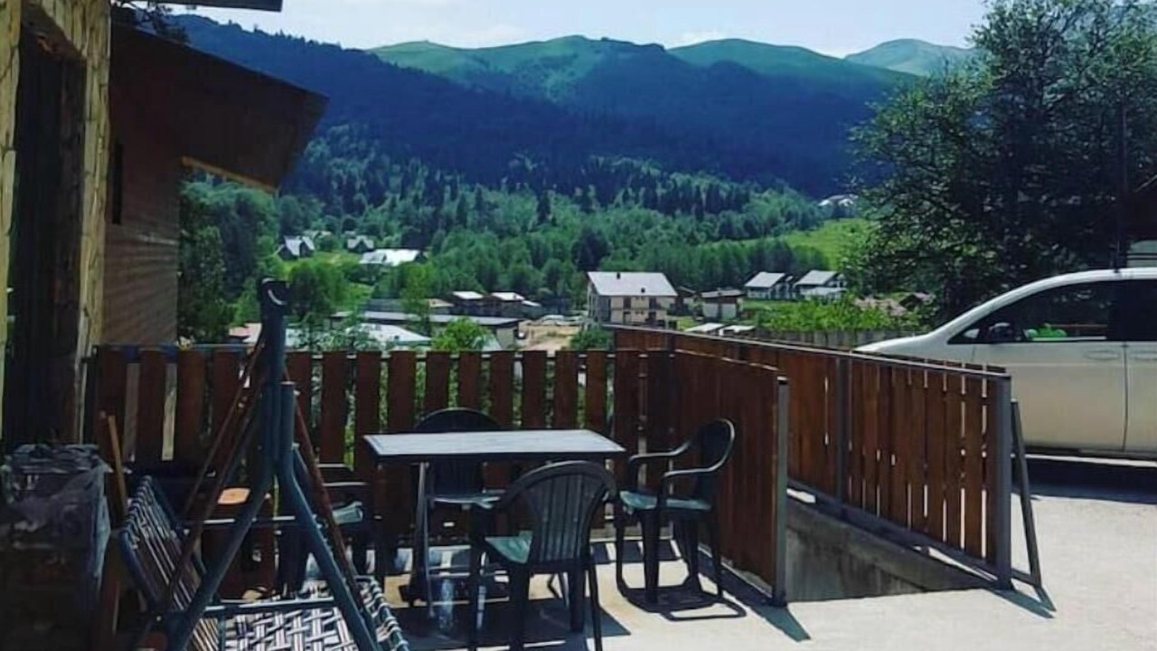 Photo of Outdoor in Bakuriani