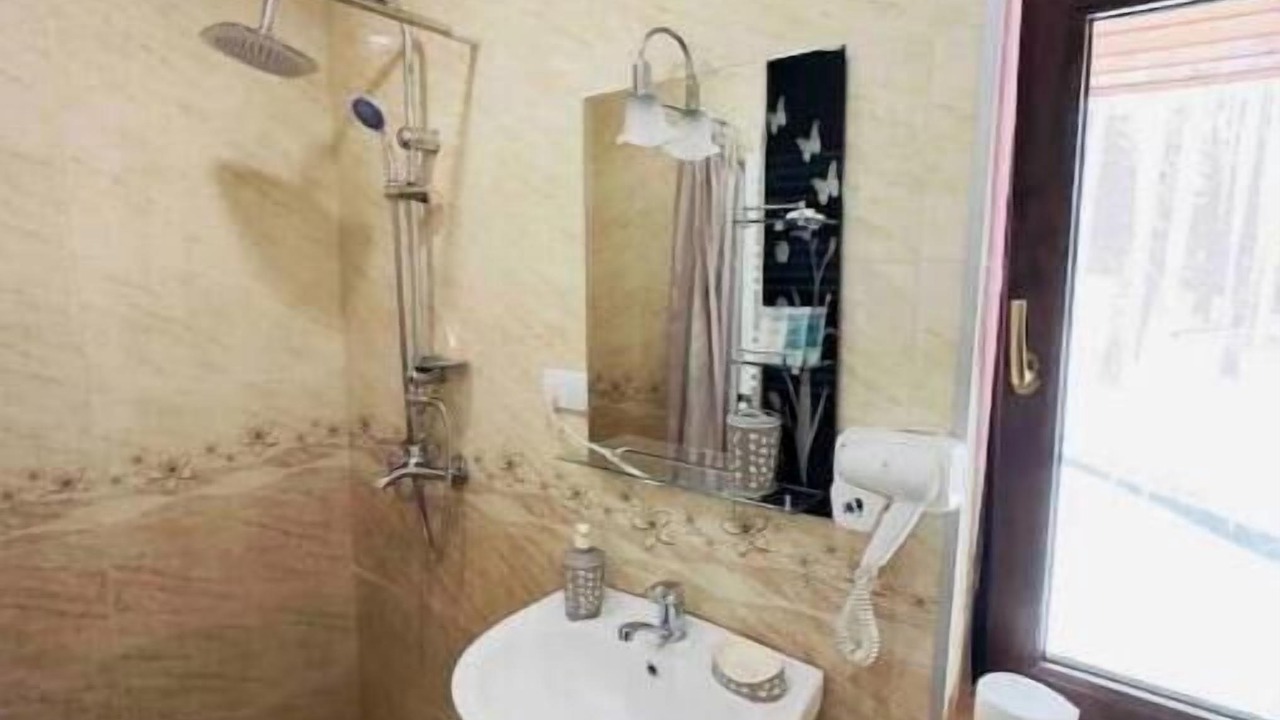 Photo of Bathroom in Bakuriani