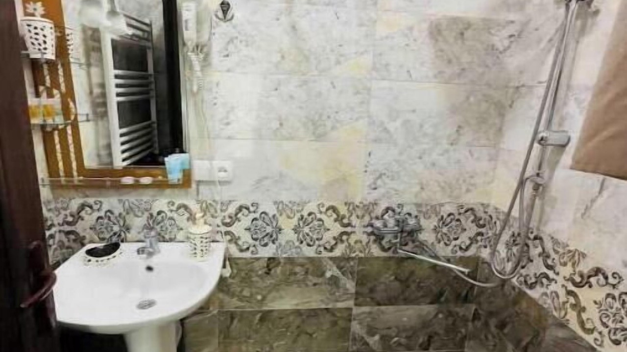 Photo of Bathroom in Bakuriani
