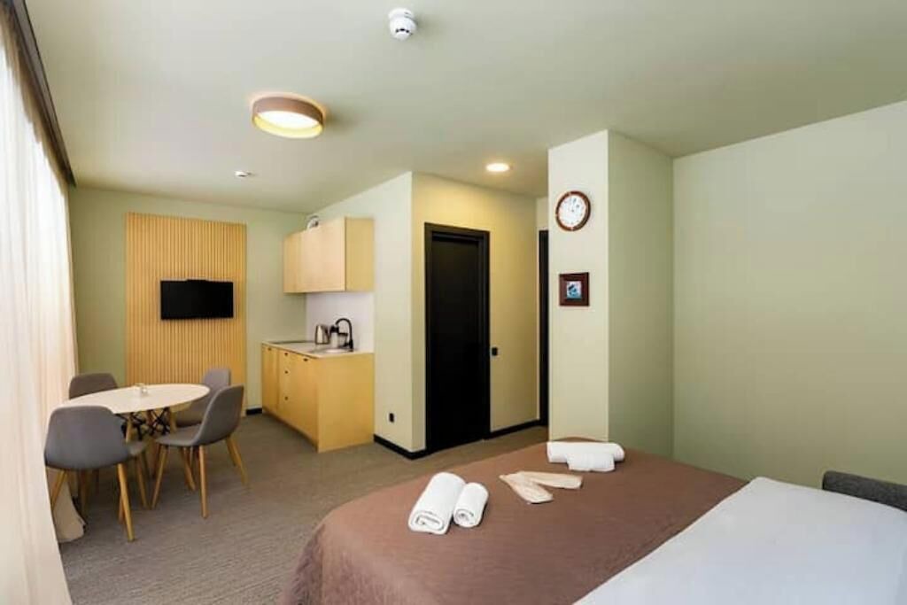 Photo of Bedroom in Bakuriani