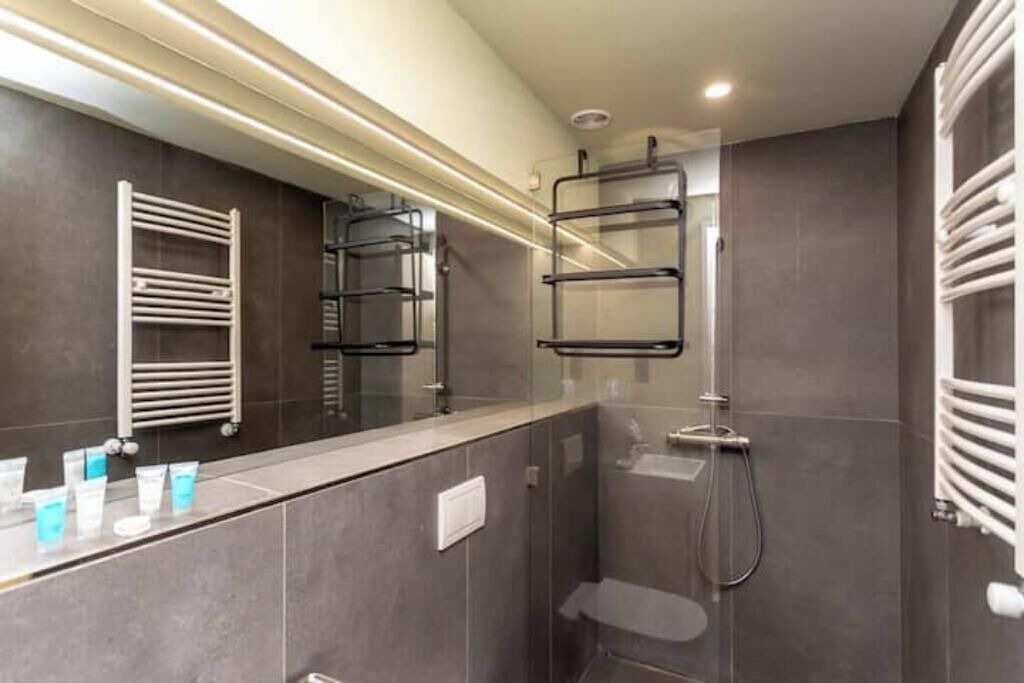 Photo of Bathroom in Bakuriani
