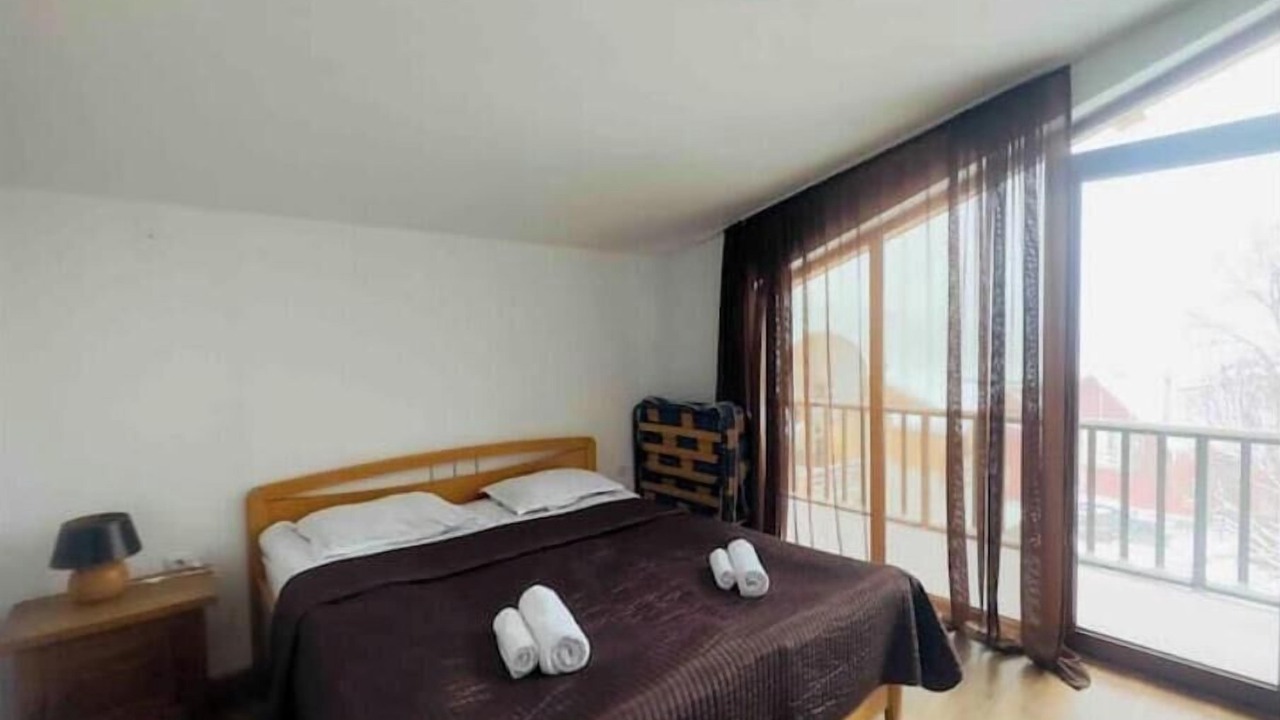 Photo of Bedroom in Bakuriani