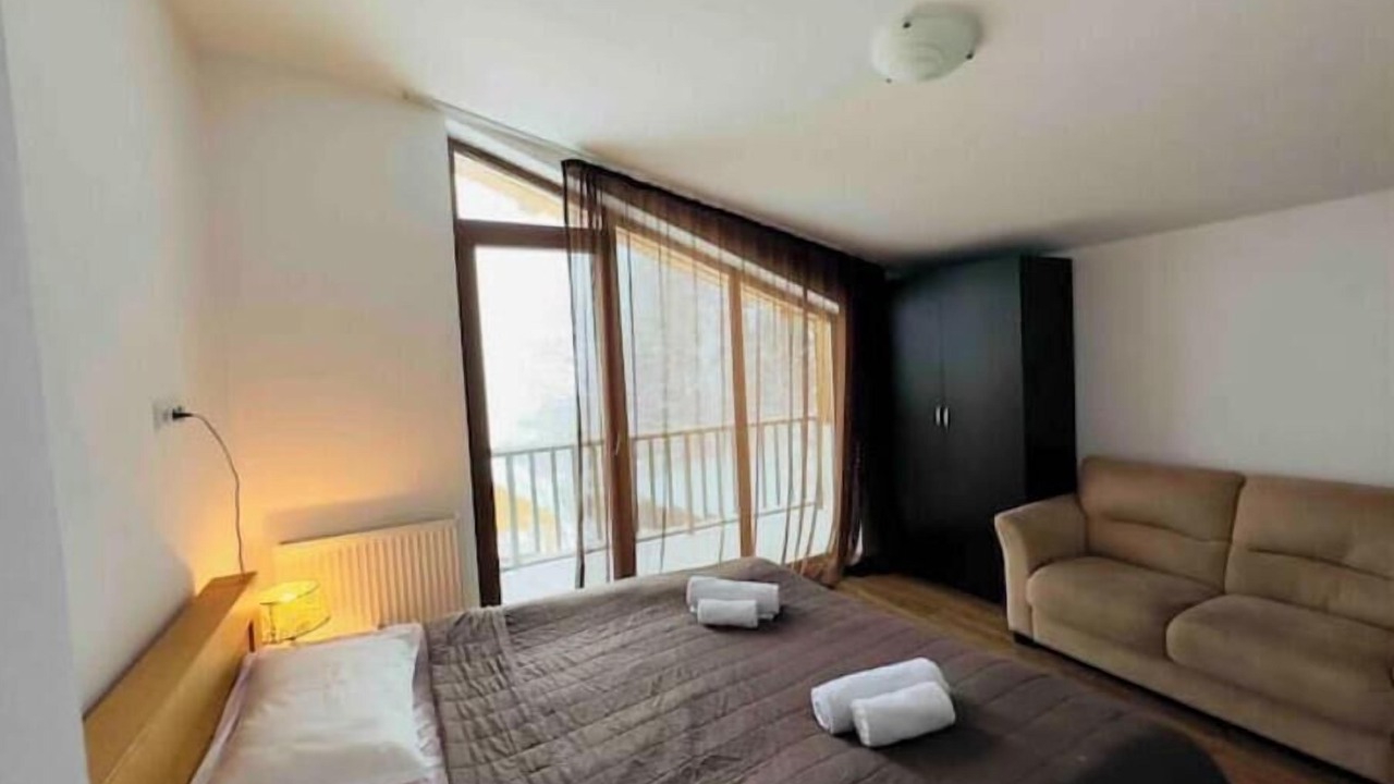 Photo of Bedroom in Bakuriani