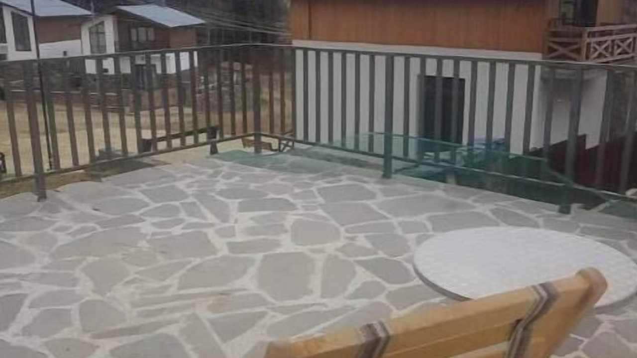 Photo of Patio Balcony in Bakuriani
