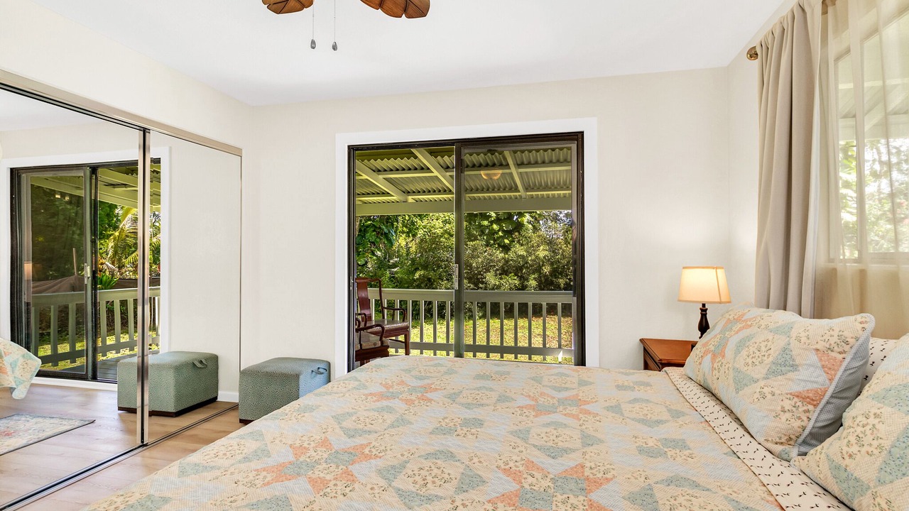 Photo of Bedroom in Kapoho