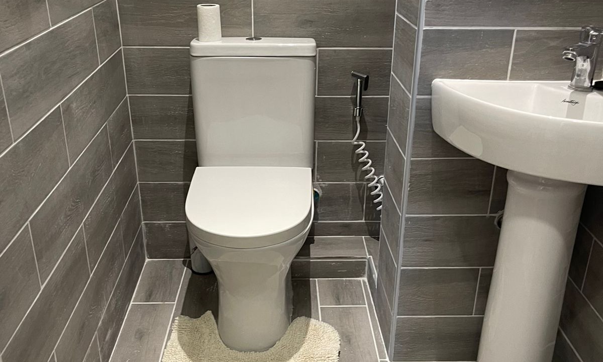 Photo of Bathroom in Zugdidi