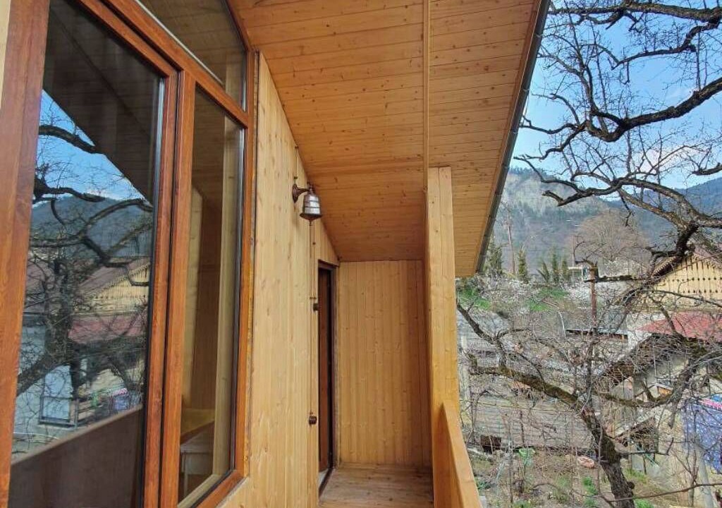 Photo of Patio Balcony in Borjomi