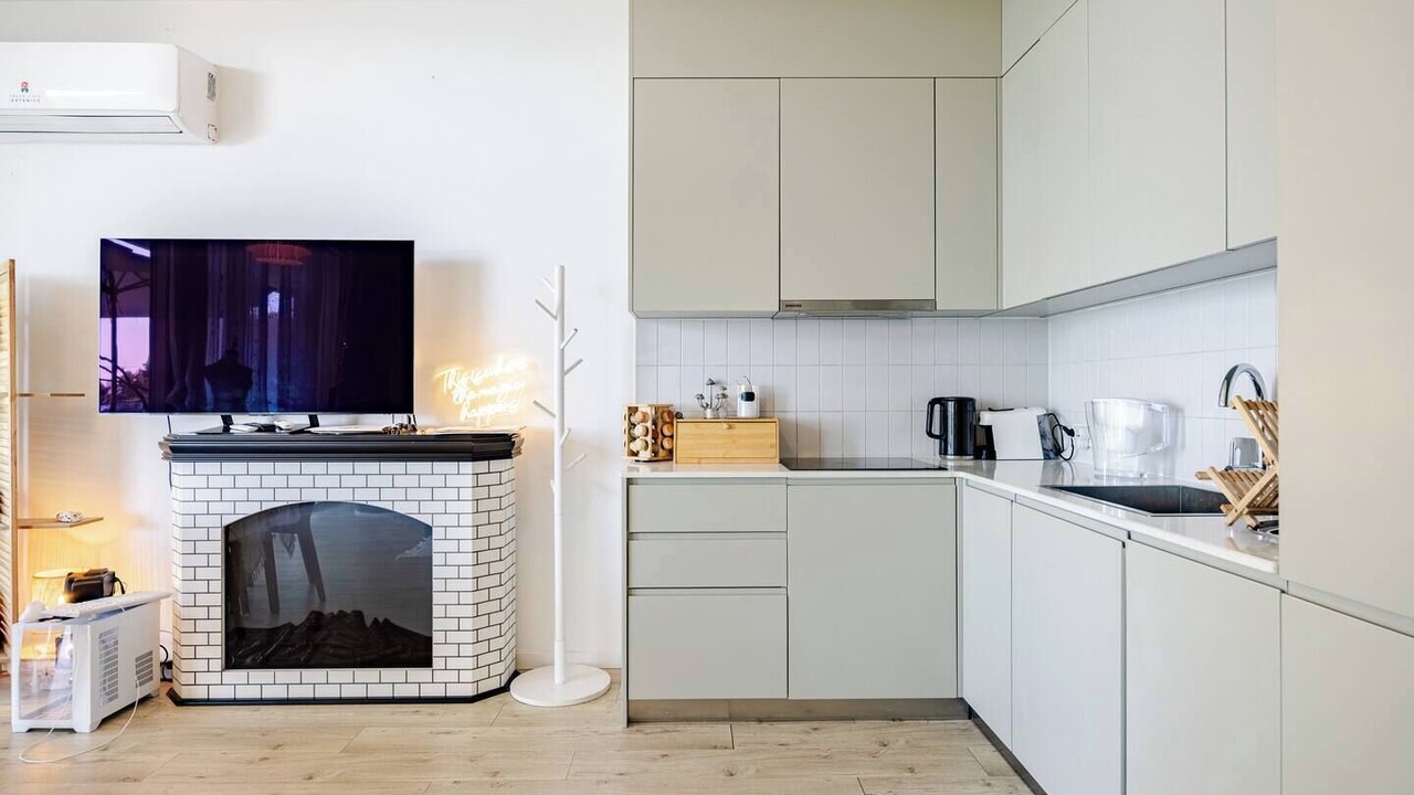 Photo of Kitchen in Mtsvane Kontskhi