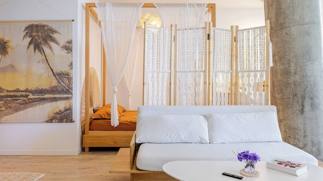 Photo of Bedroom in Mtsvane Kontskhi
