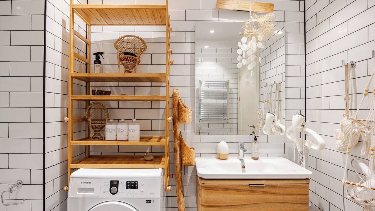 Photo of Bathroom in Mtsvane Kontskhi
