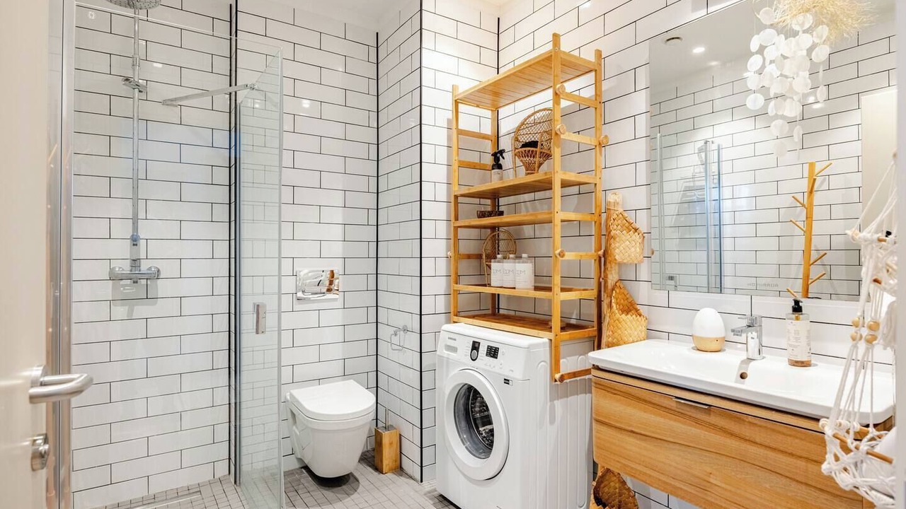 Photo of Bathroom in Mtsvane Kontskhi