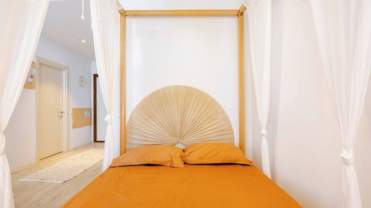 Photo of Bedroom in Mtsvane Kontskhi