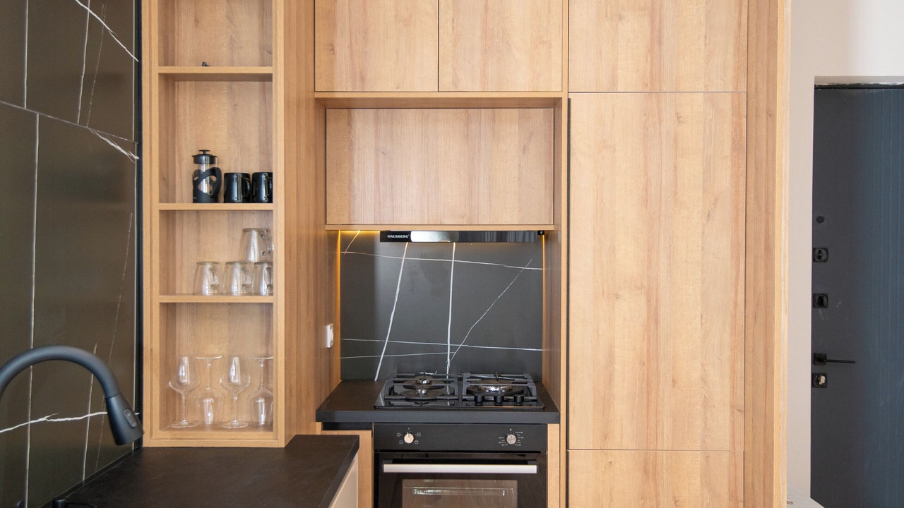 Photo of Kitchen in Tbilisi