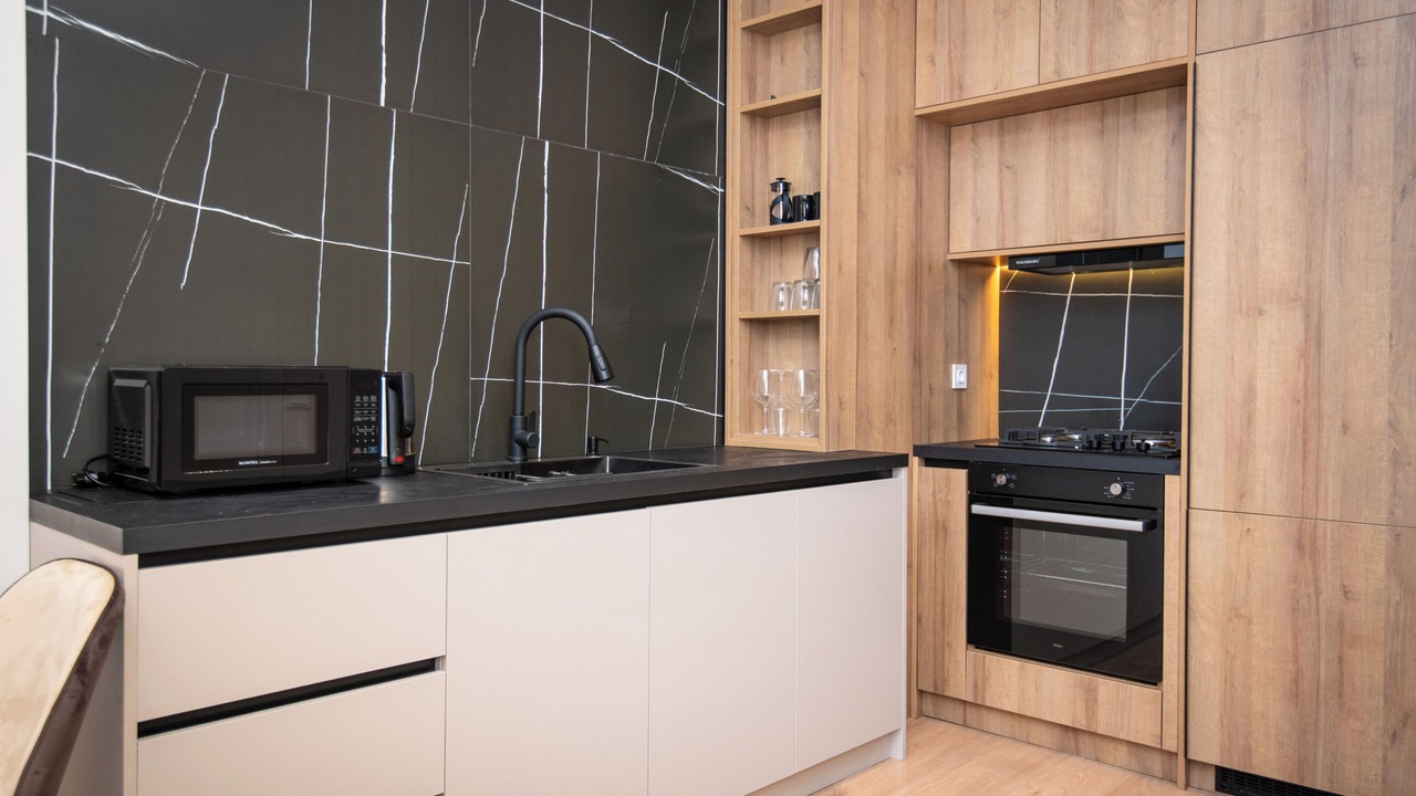 Photo of Kitchen in Tbilisi